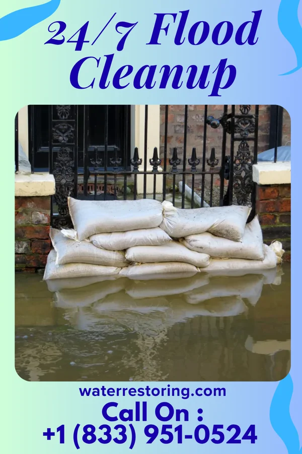 24/7 Flood Cleanup in Point Marion, PA