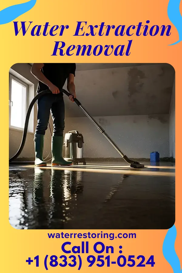 Water Extraction Removal in Point Marion, PA